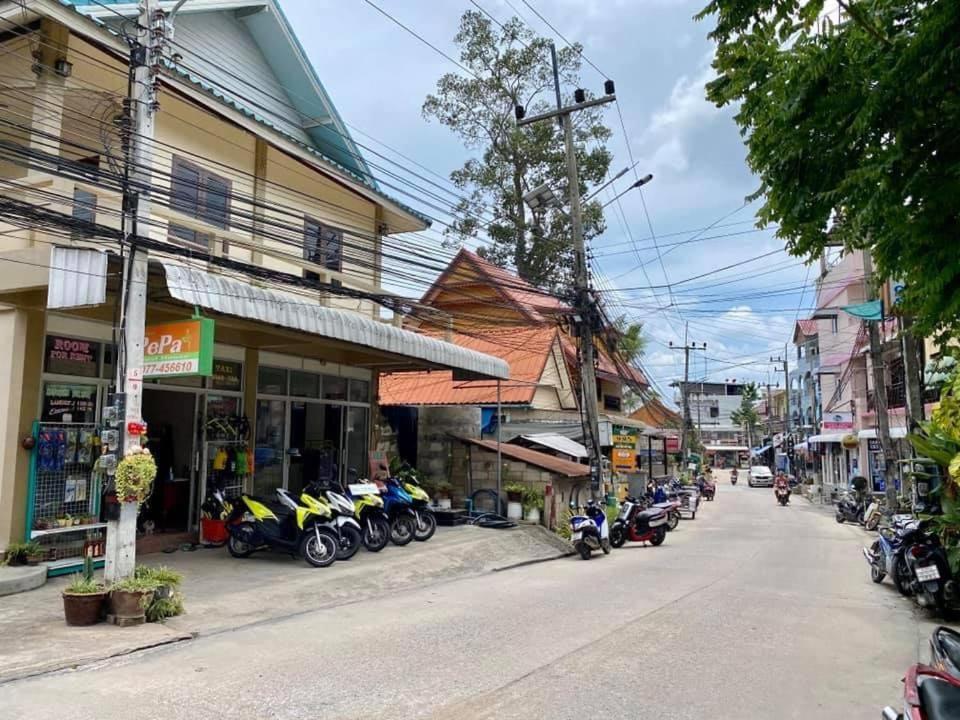 Pepa Guest House Ko Tao Exterior photo